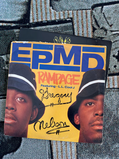 Vintage Assorted Rap Vinyl Records // Please Select