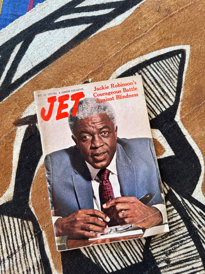 Vintage Jet Magazine // Assorted Issues (Please Select)