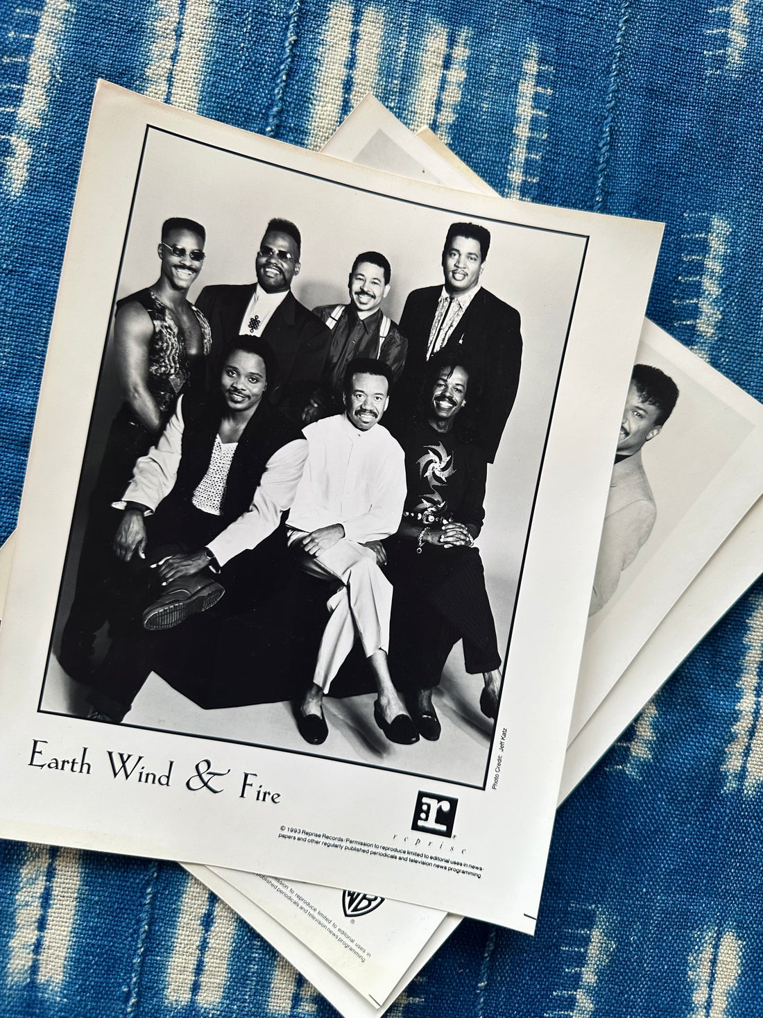 Vintage Promotional Press Photographs (Please Select)