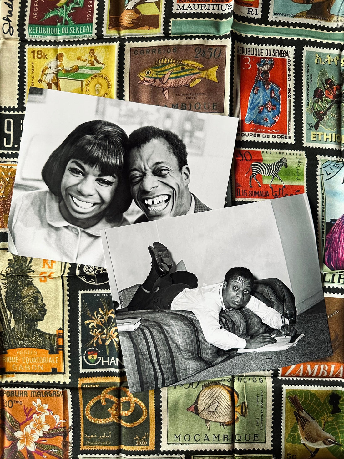 Vintage James Baldwin Photos (Please Select)