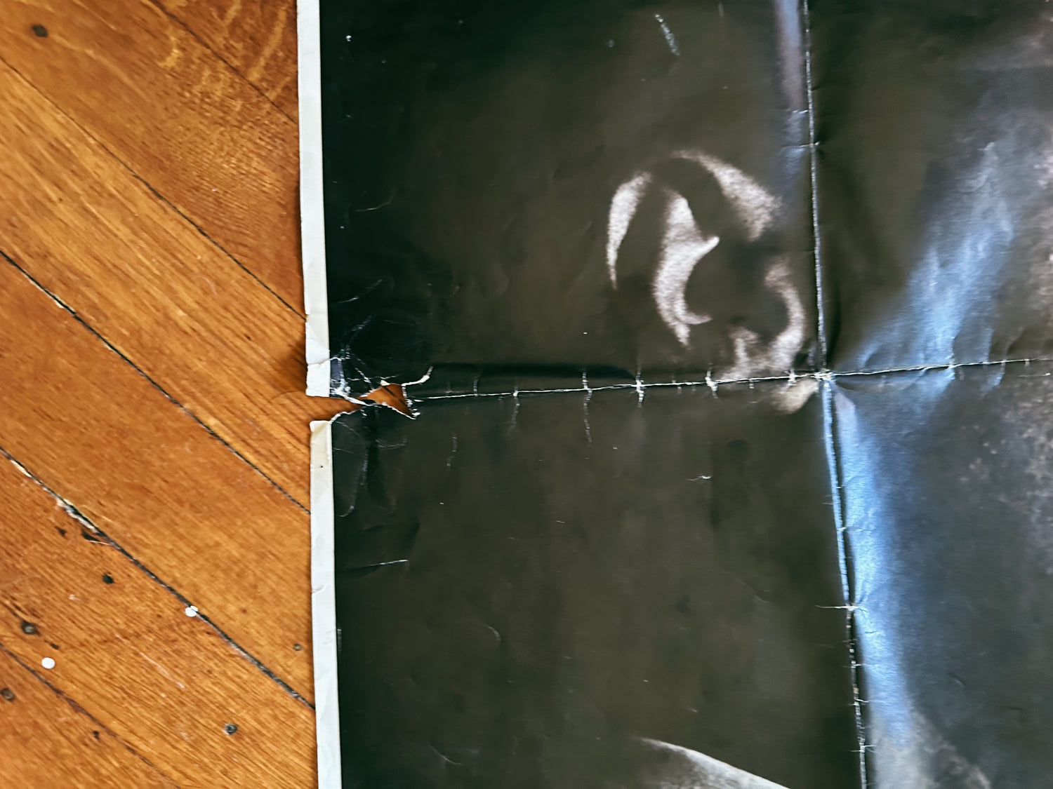 Vintage Malcolm X Poster (1990’s)