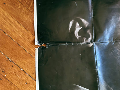 Vintage Malcolm X Poster (1990’s)