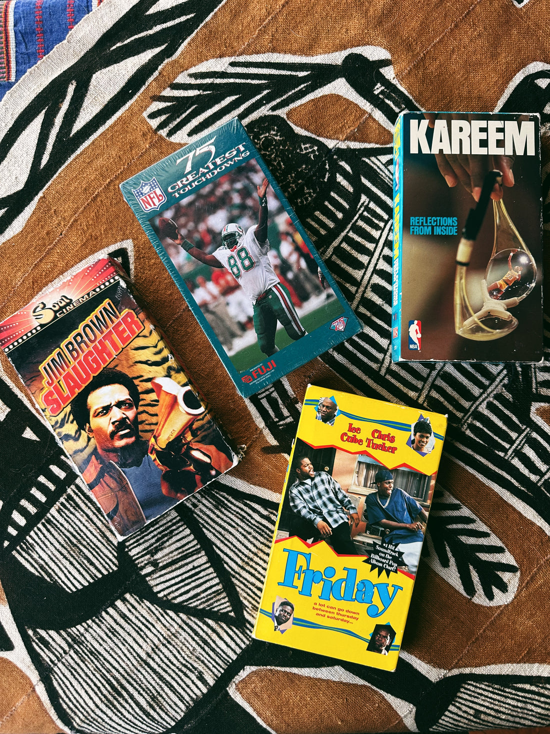 Vintage VHS Tapes // Assorted Titles (Please Select)