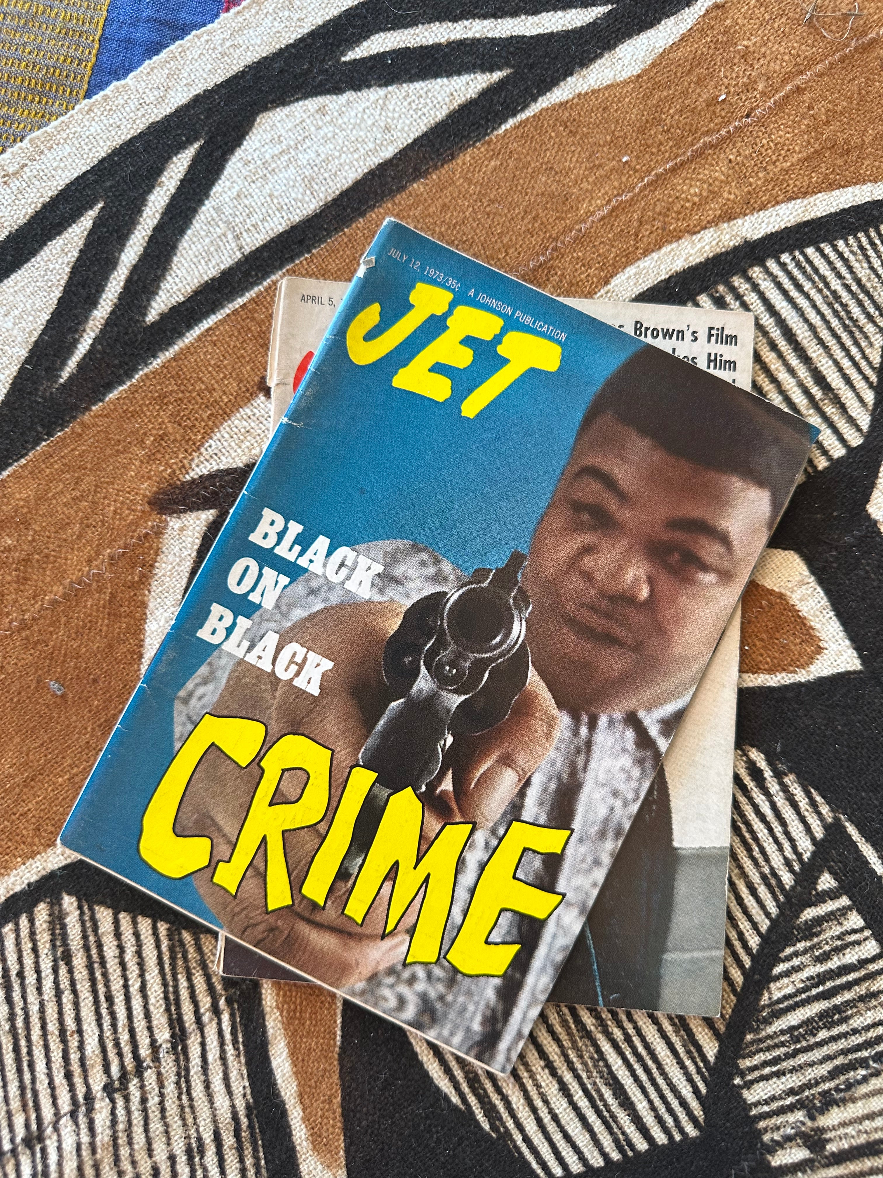 Vintage Jet Magazine // Assorted Issues (Please Select)