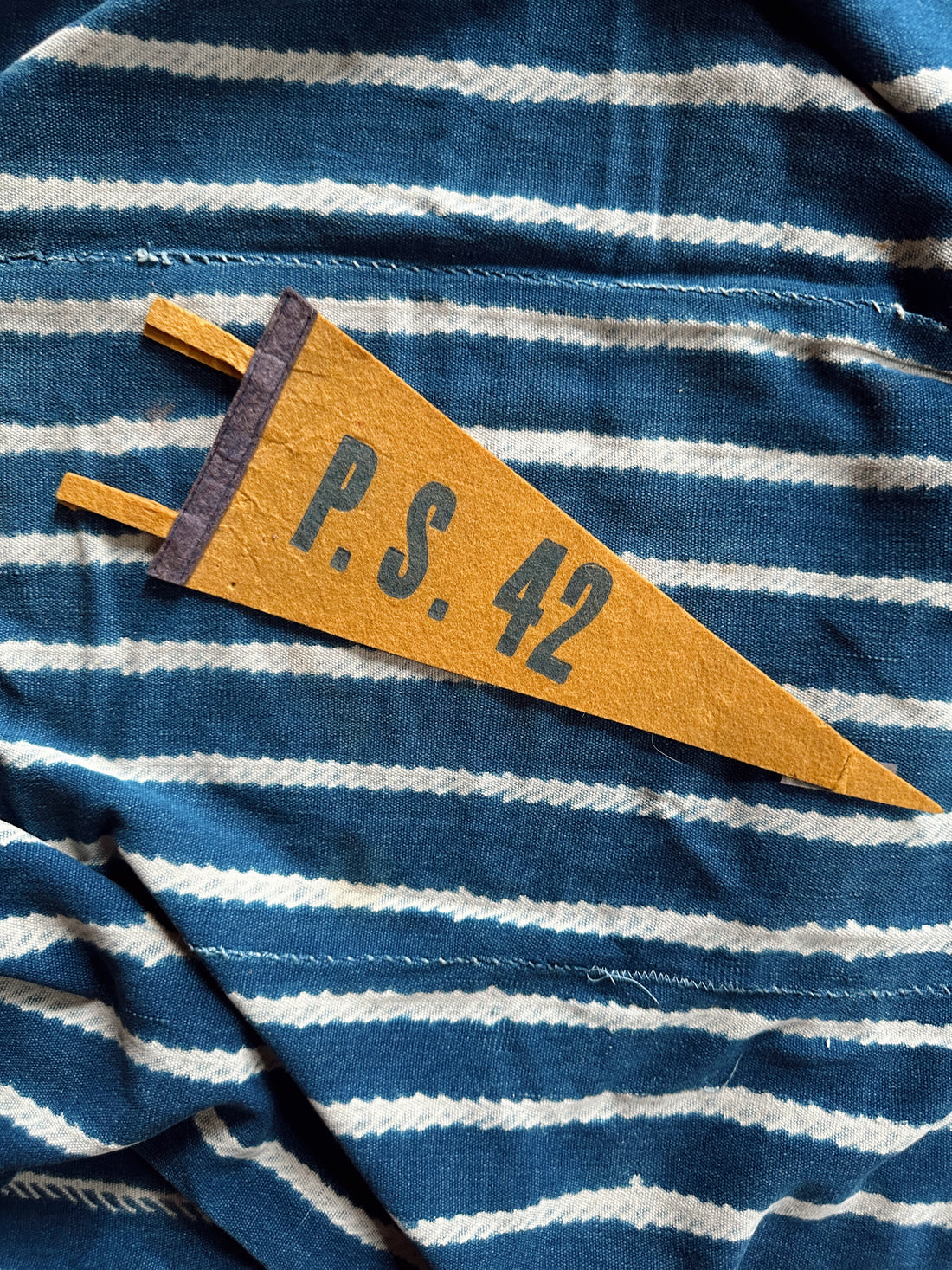 Vintage Souvenir/Rotary Pennants (Please Select)