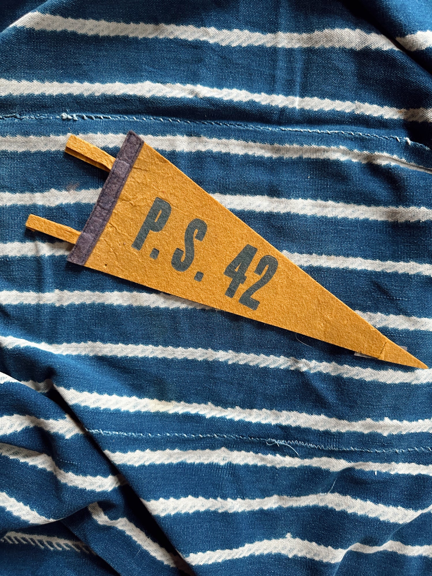 Vintage Travel/Souvenir Pennants (Please Select) (Copy)