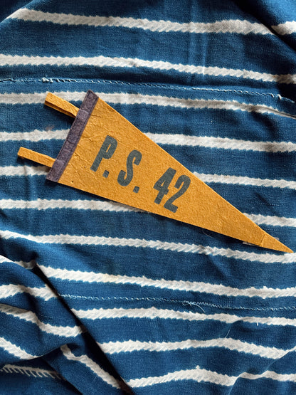Vintage Travel/Souvenir Pennants (Please Select) (Copy)