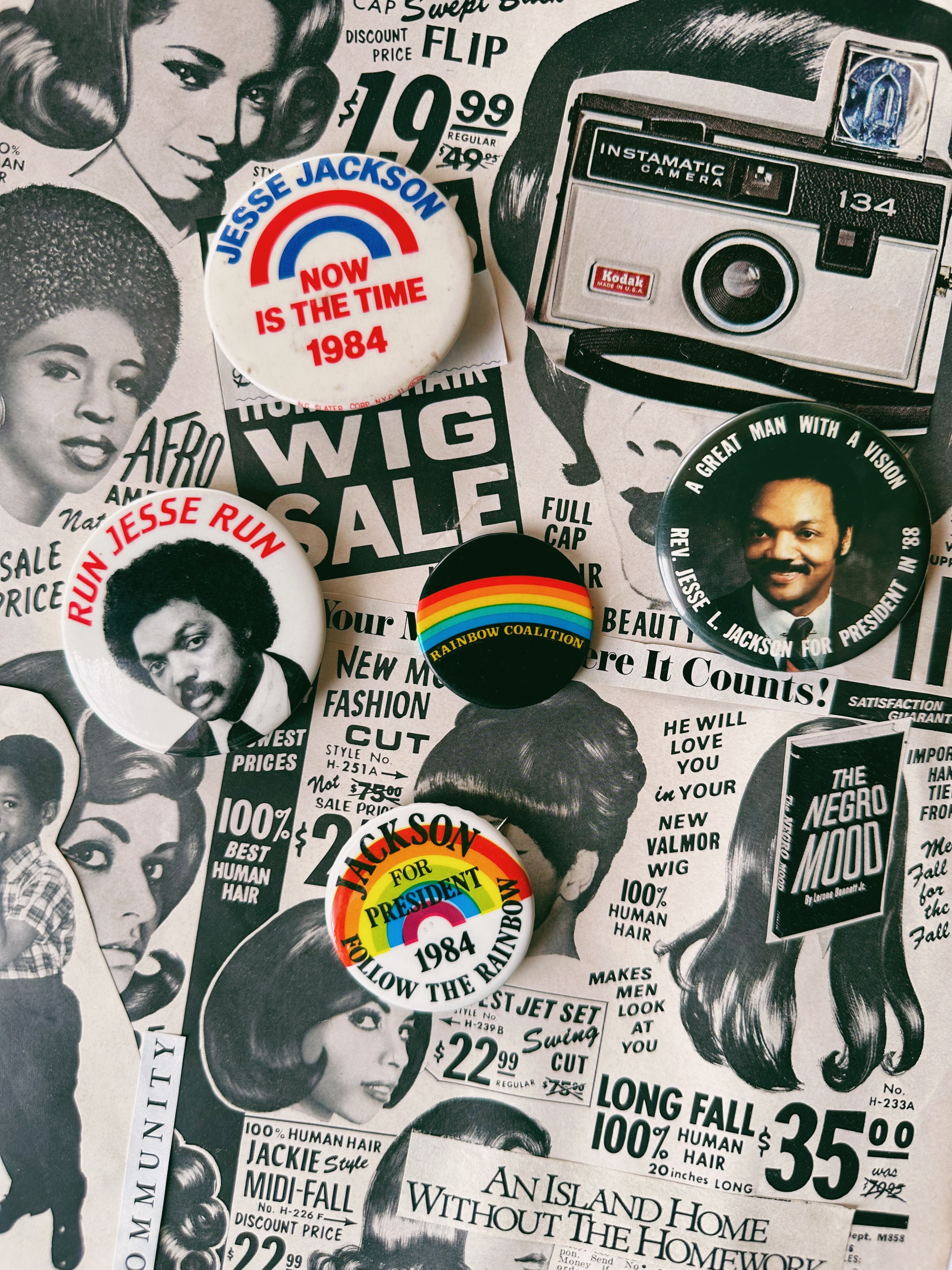 Vintage 1980&
