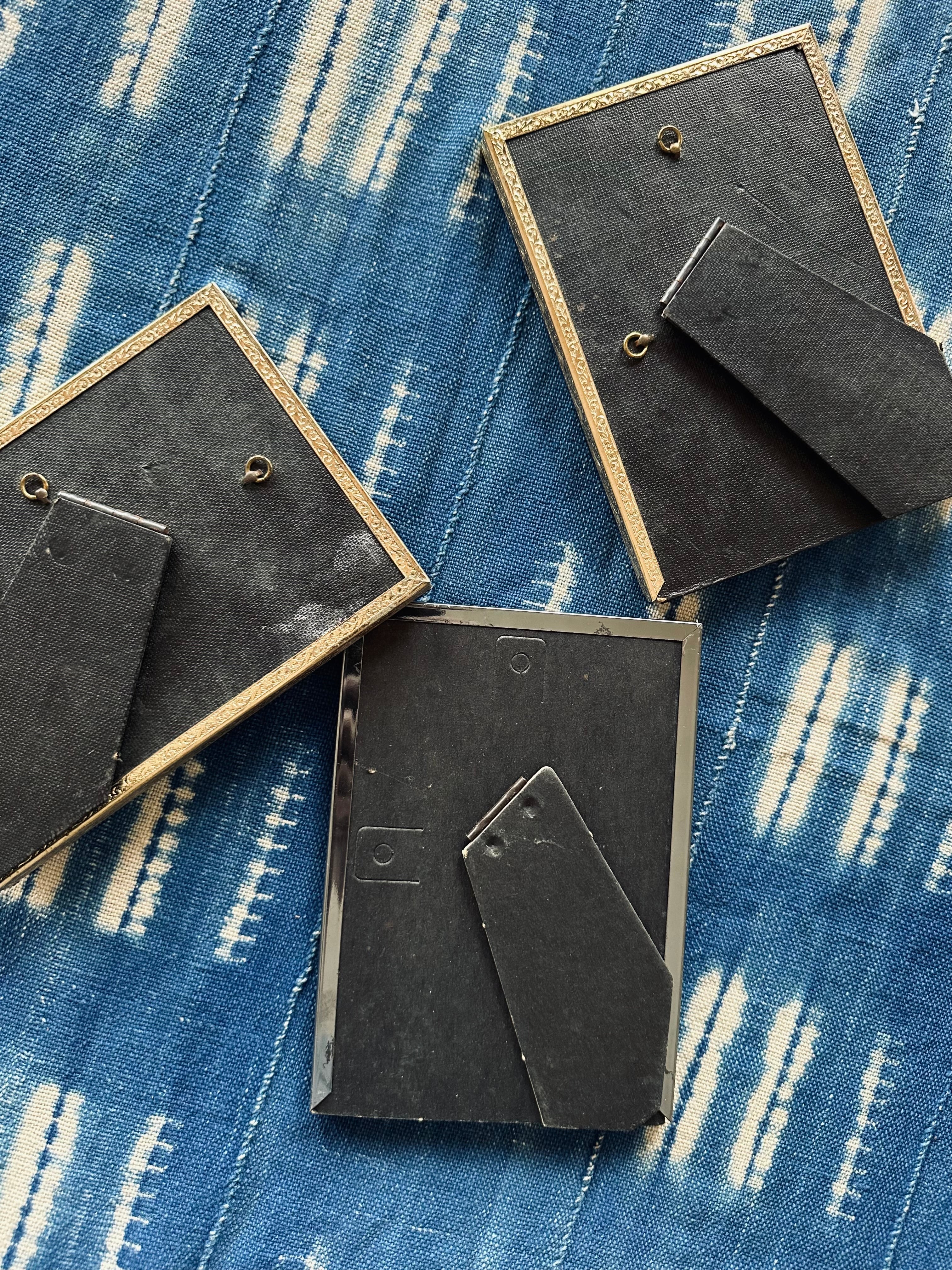 Vintage Framed Family Photos (Please Select)