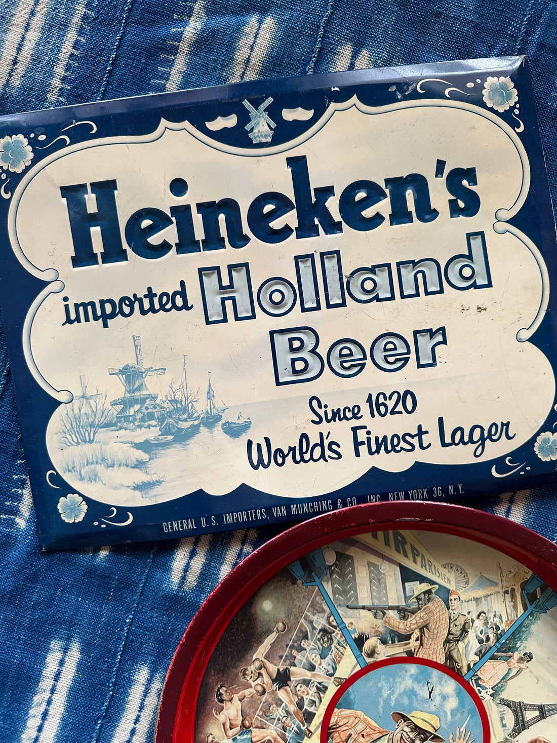 Vintage Beer Ephemera (Please Select)