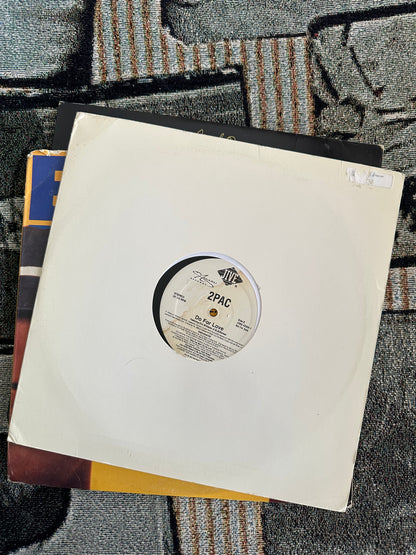 Vintage Assorted Rap Vinyl Records // Please Select