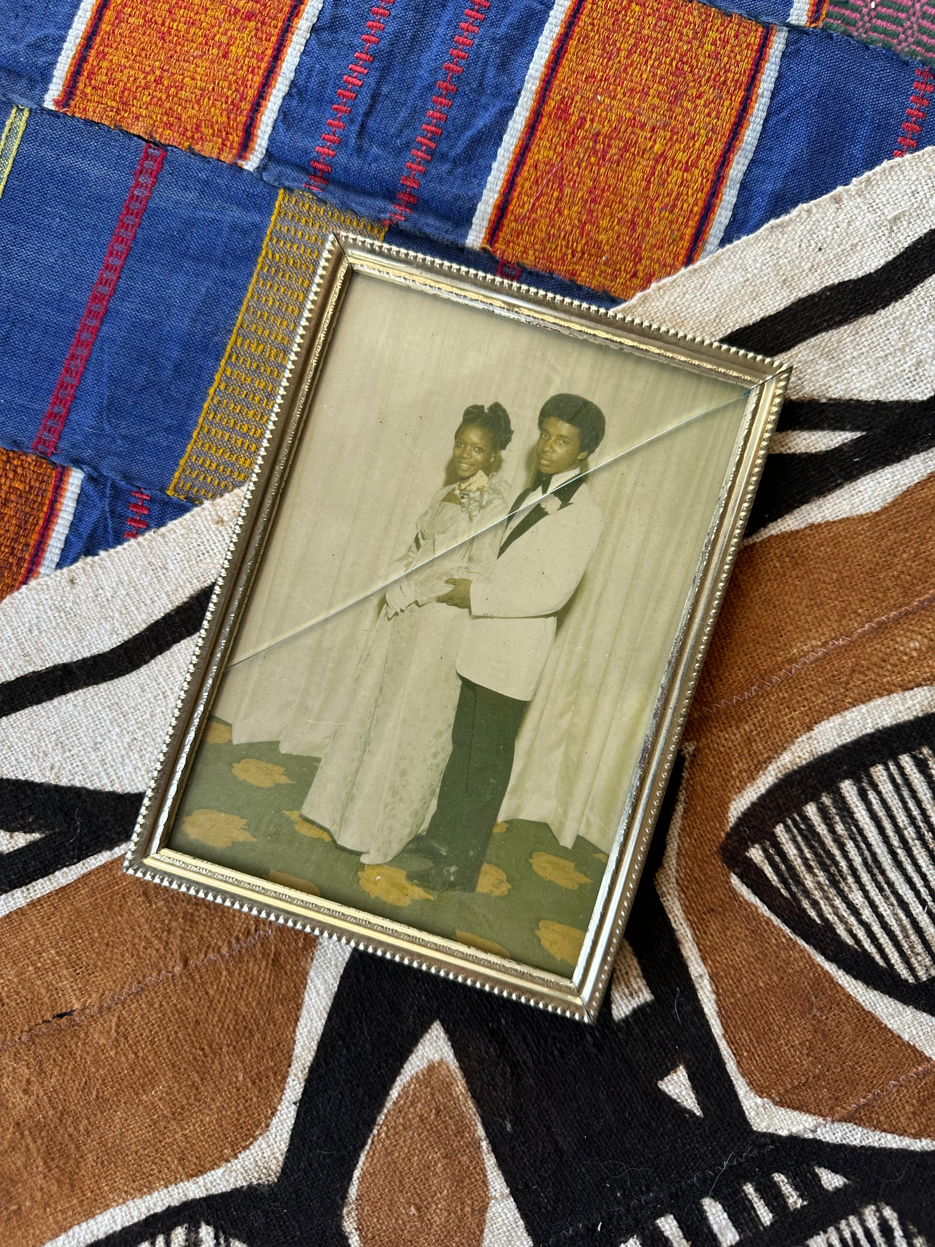 Vintage Framed Portraits (Please Select)