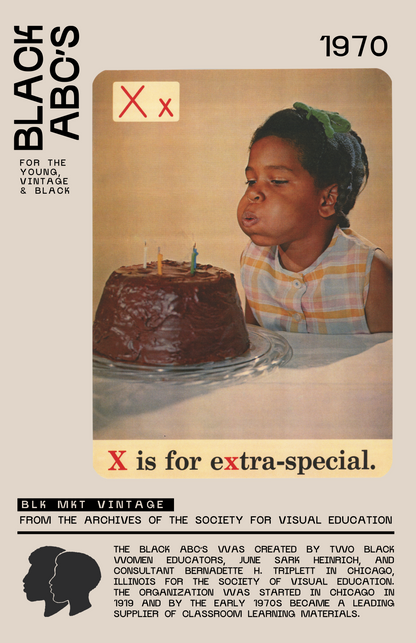 Young, Vintage &amp; Black Poster Prints (Please Select)