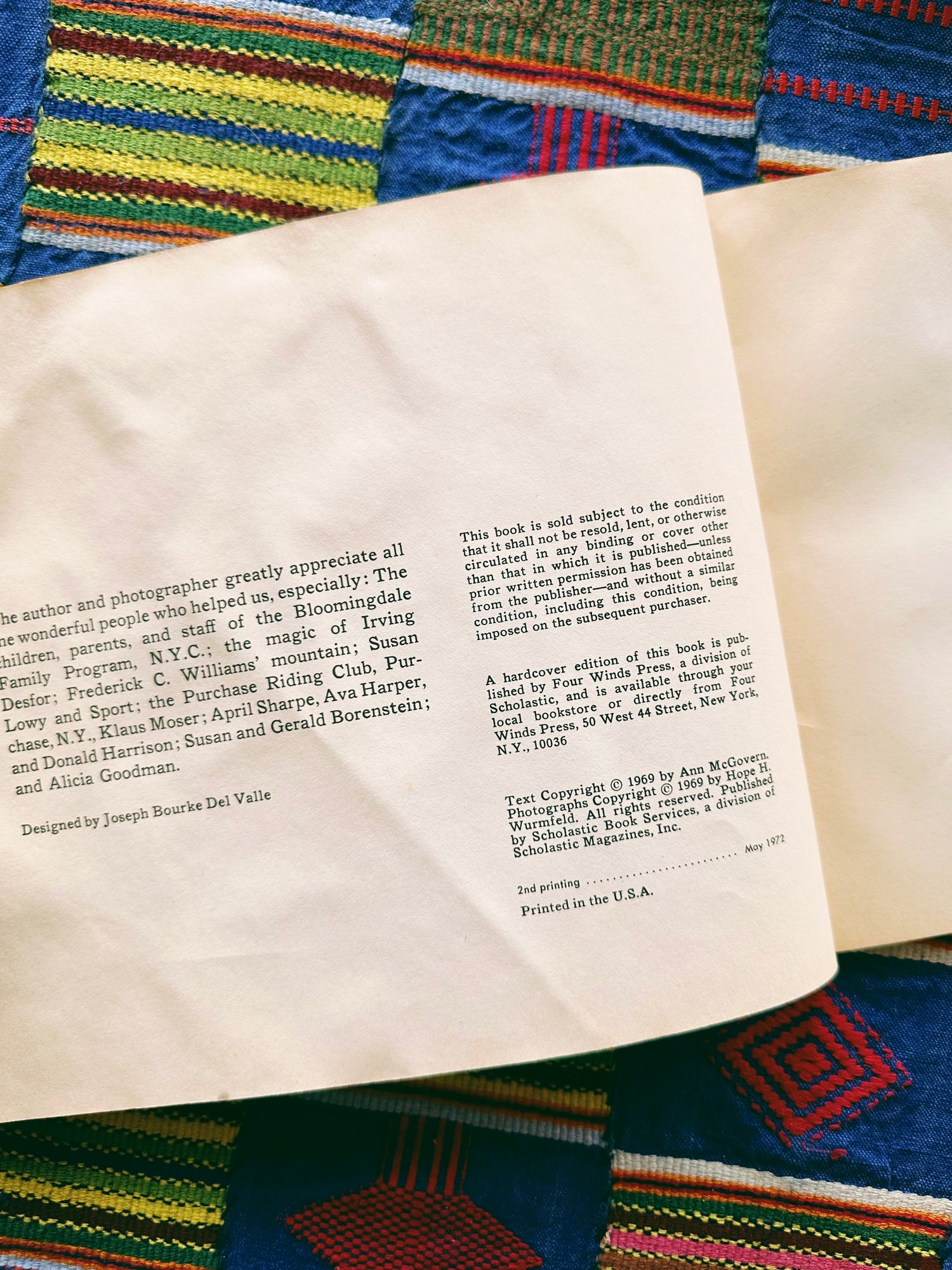 Vintage Assorted Books (Please Select)