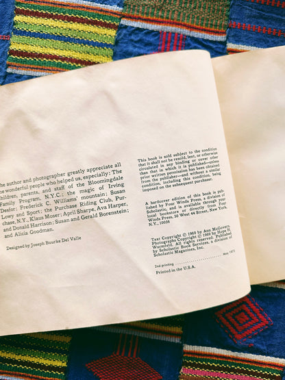 Vintage Assorted Books (Please Select)