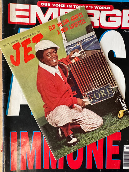 Vintage Magazines// Assorted Covers (Please Select)