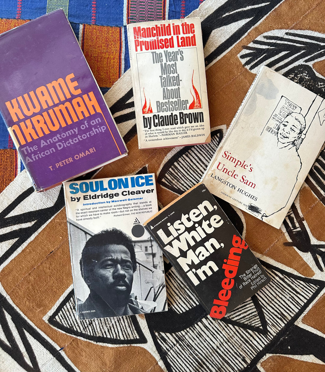Vintage Assorted Books (Please Select)