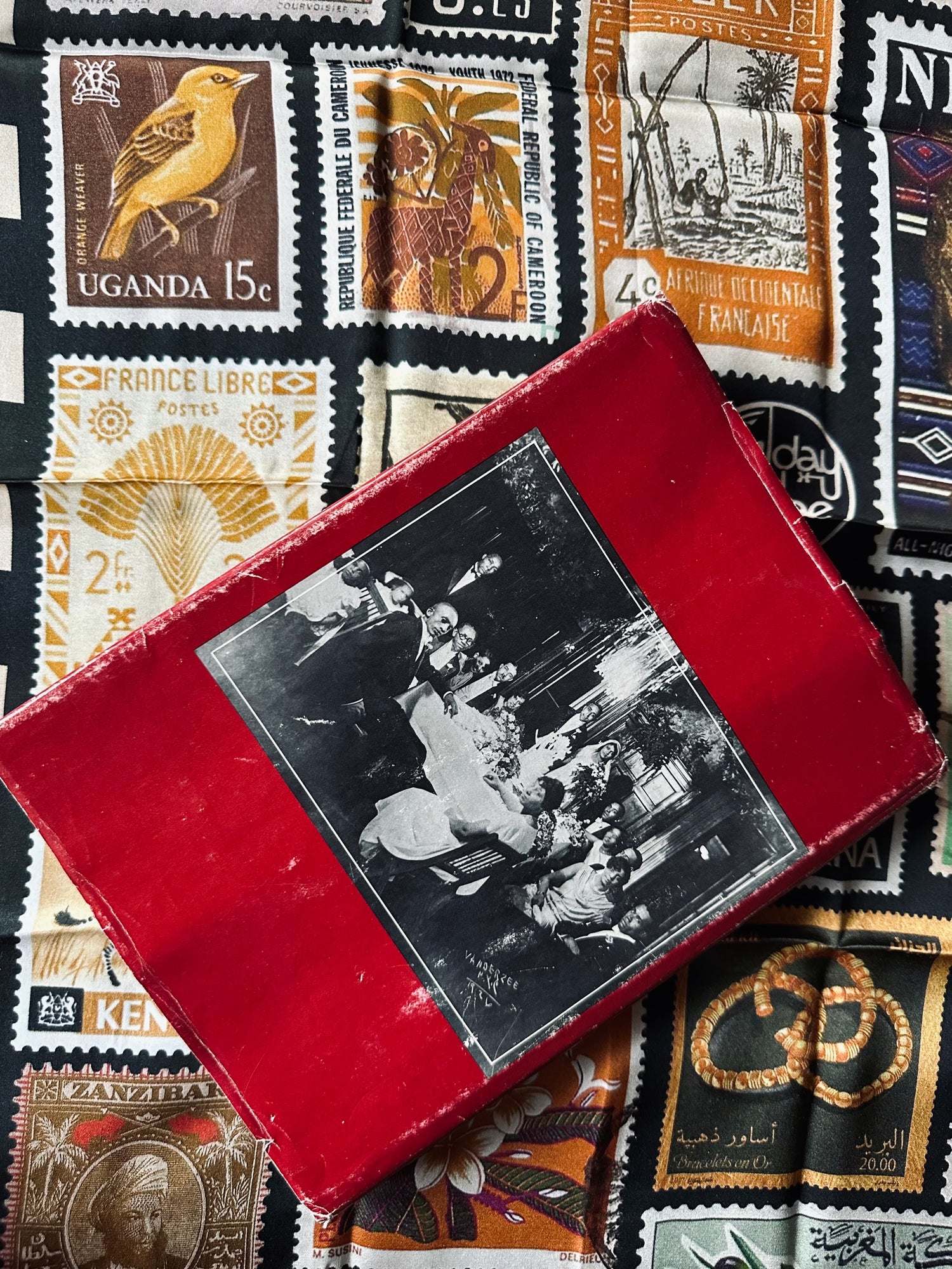 Vintage SIGNED “James Van Der Zee: The Picture-Takin’ Man” &amp; Photos