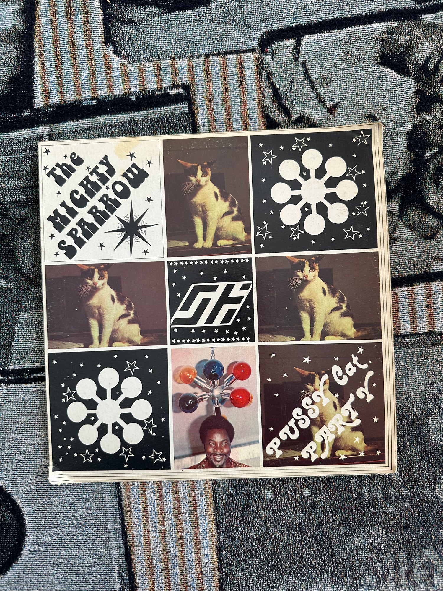 Vintage Reggae Vinyl Records // Please Select