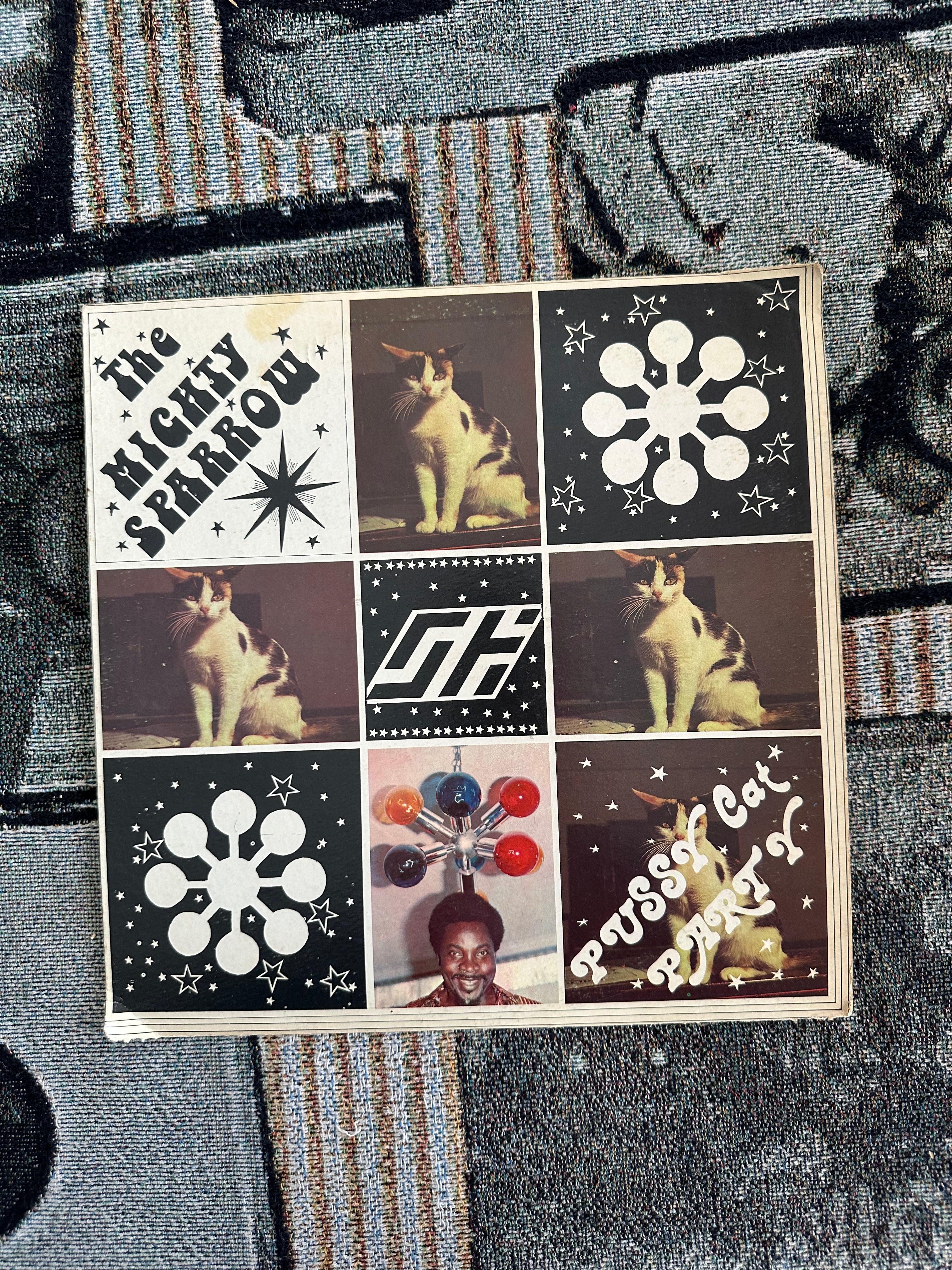 Vintage Reggae Vinyl Records // Please Select
