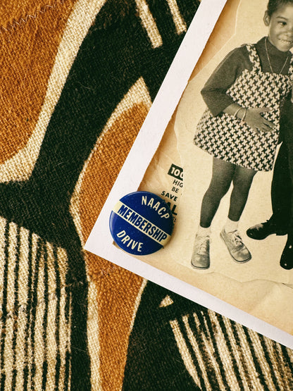 Vintage 1960’s-80’s Political Protest Pins (Please Select)