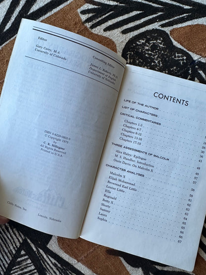 Vintage Black Ephemera // Assorted Items (Please Select)