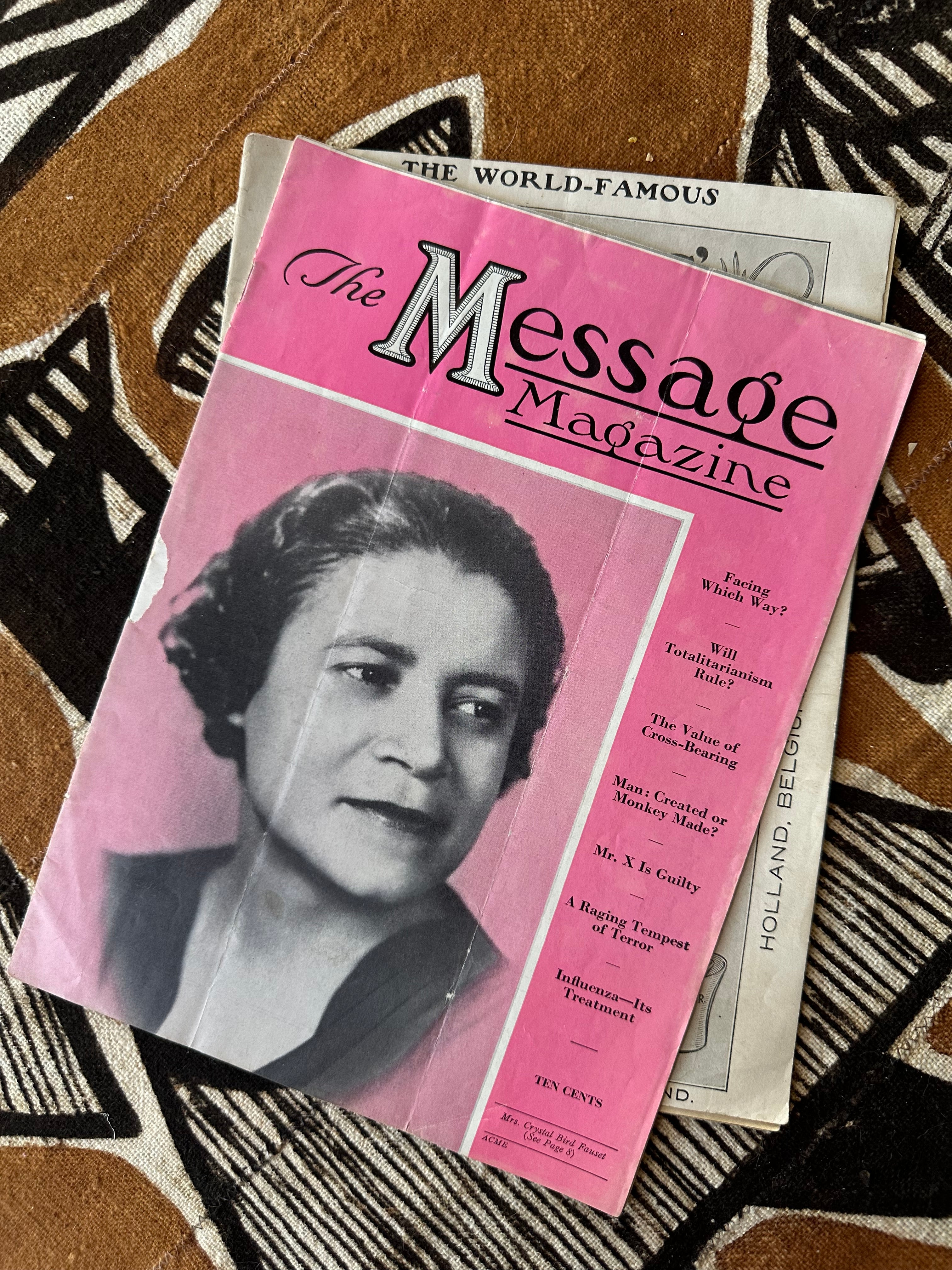 Vintage Black Ephemera // Assorted Items (Please Select)