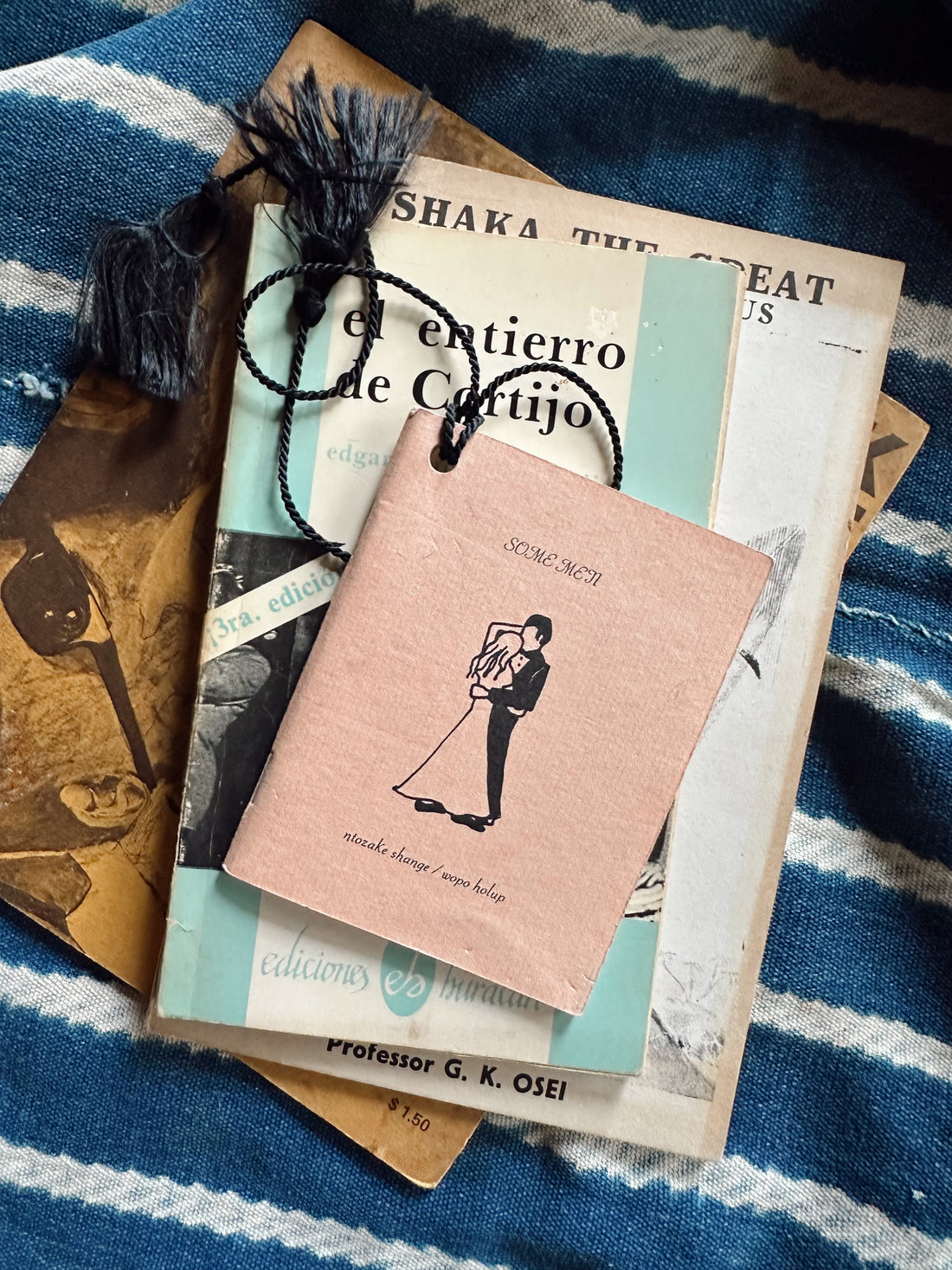 Vintage Assorted Poetry &amp; Pamphlet Ephemera