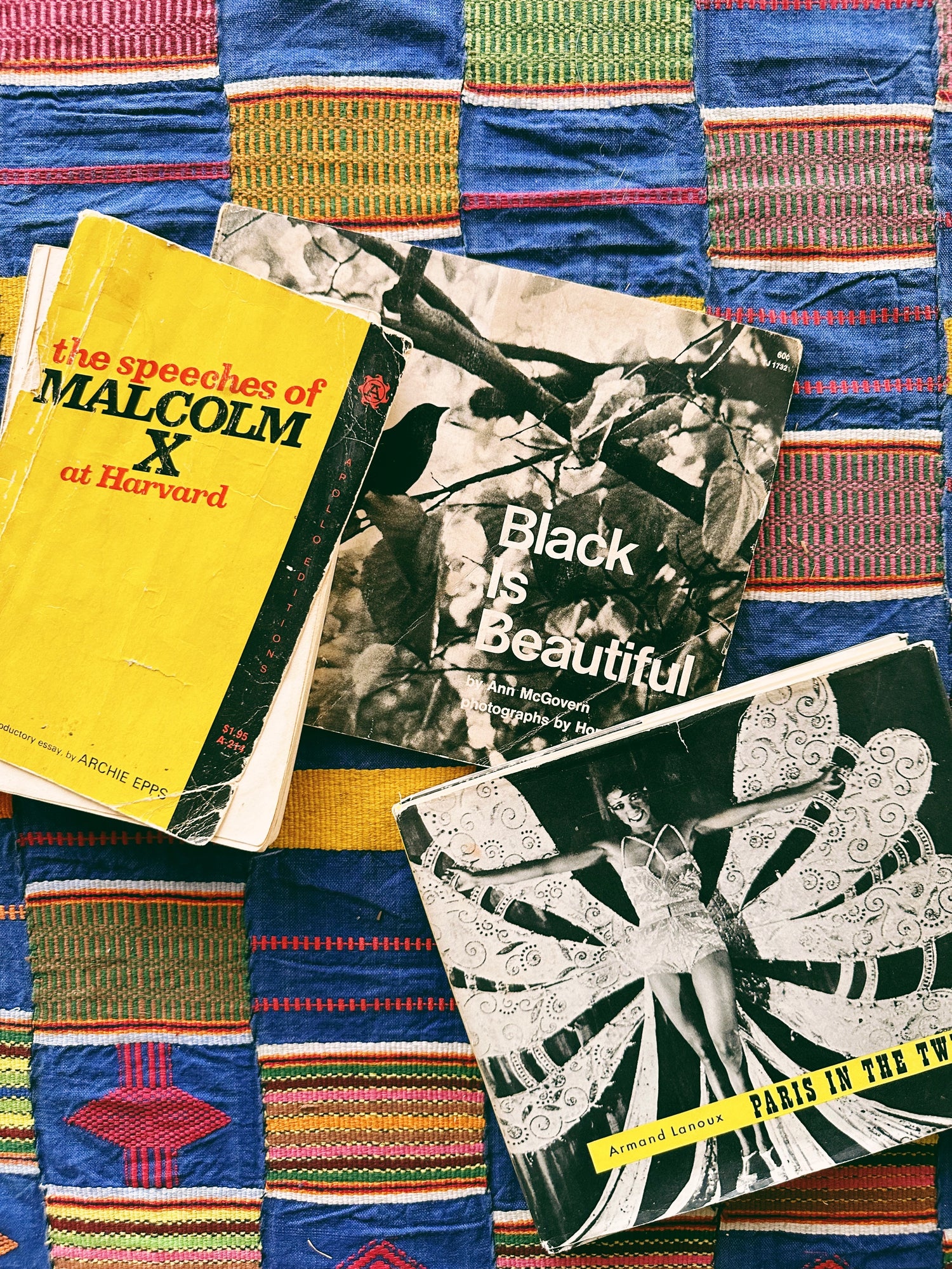 Vintage Assorted Books (Please Select)