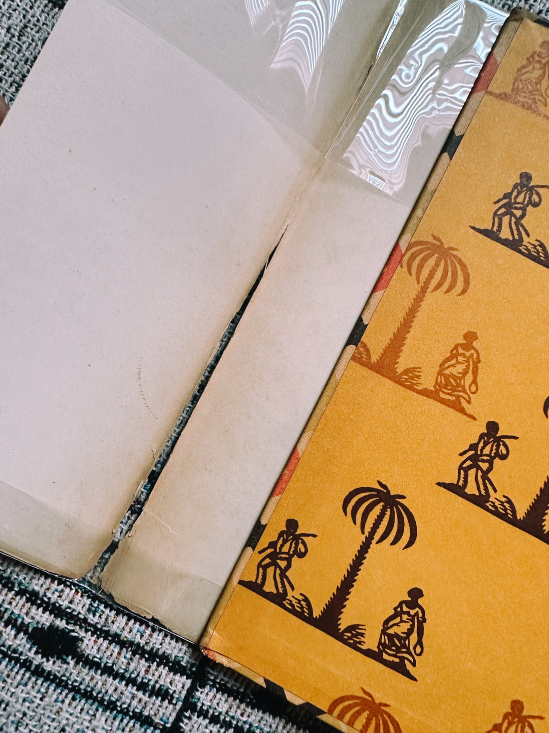 Vintage “Canape Vert&quot; (First Edition, 1944)