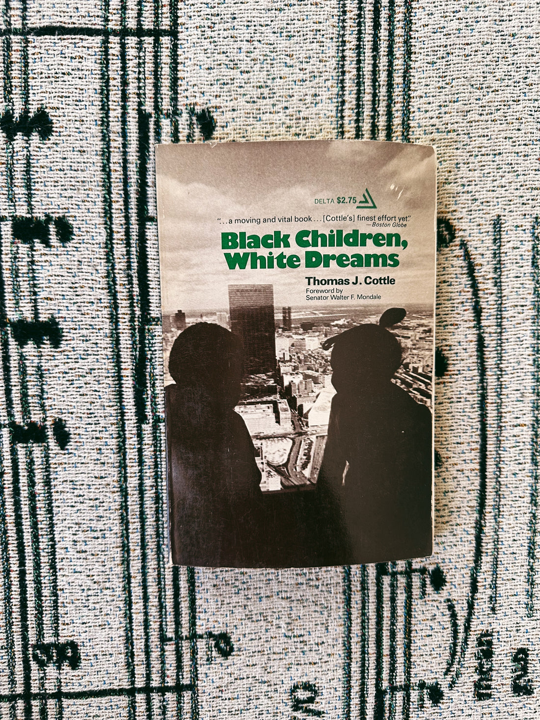 Blk Mkt Vintage Book