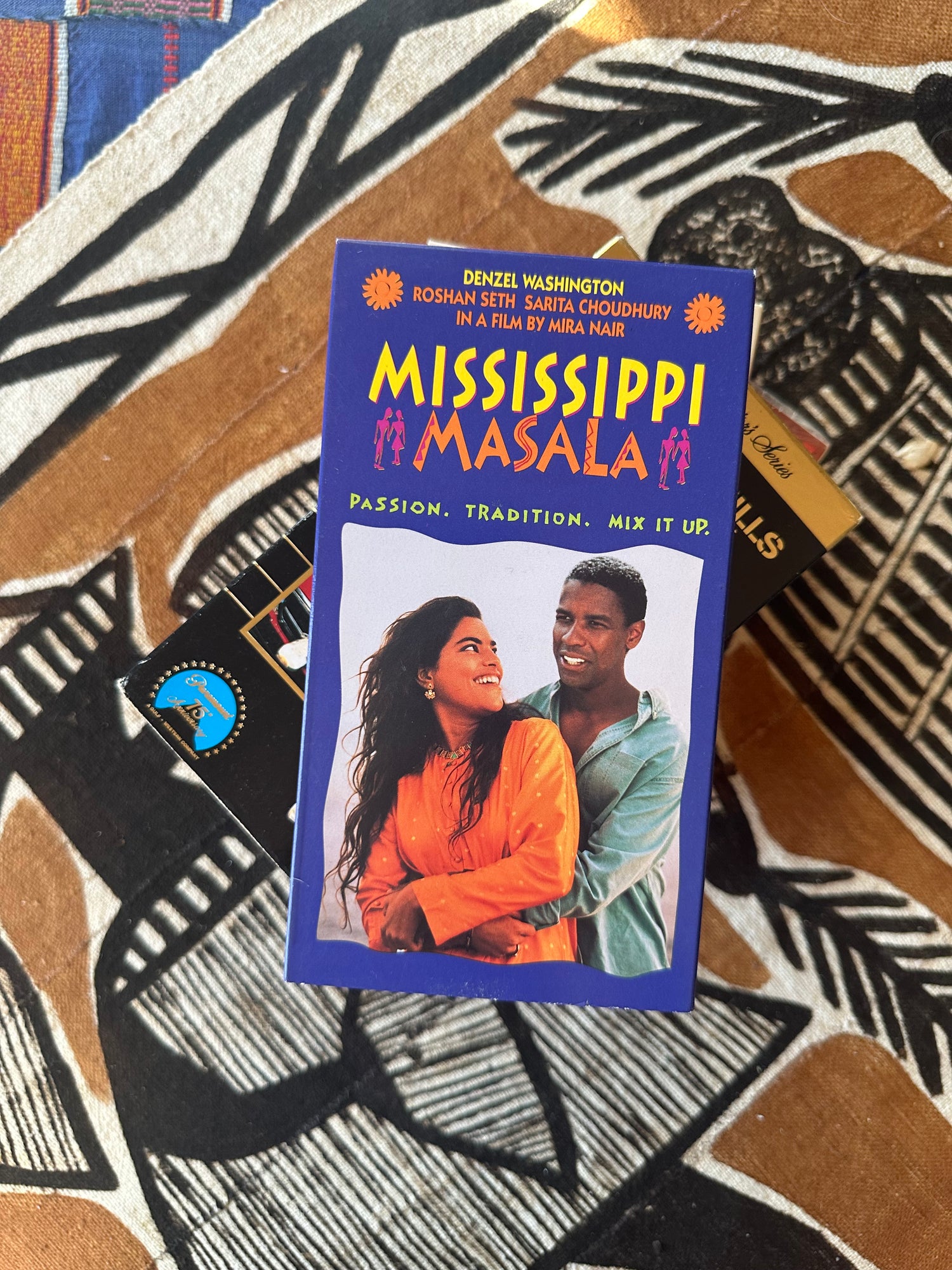 Vintage VHS Tapes // Assorted Titles (Please Select)