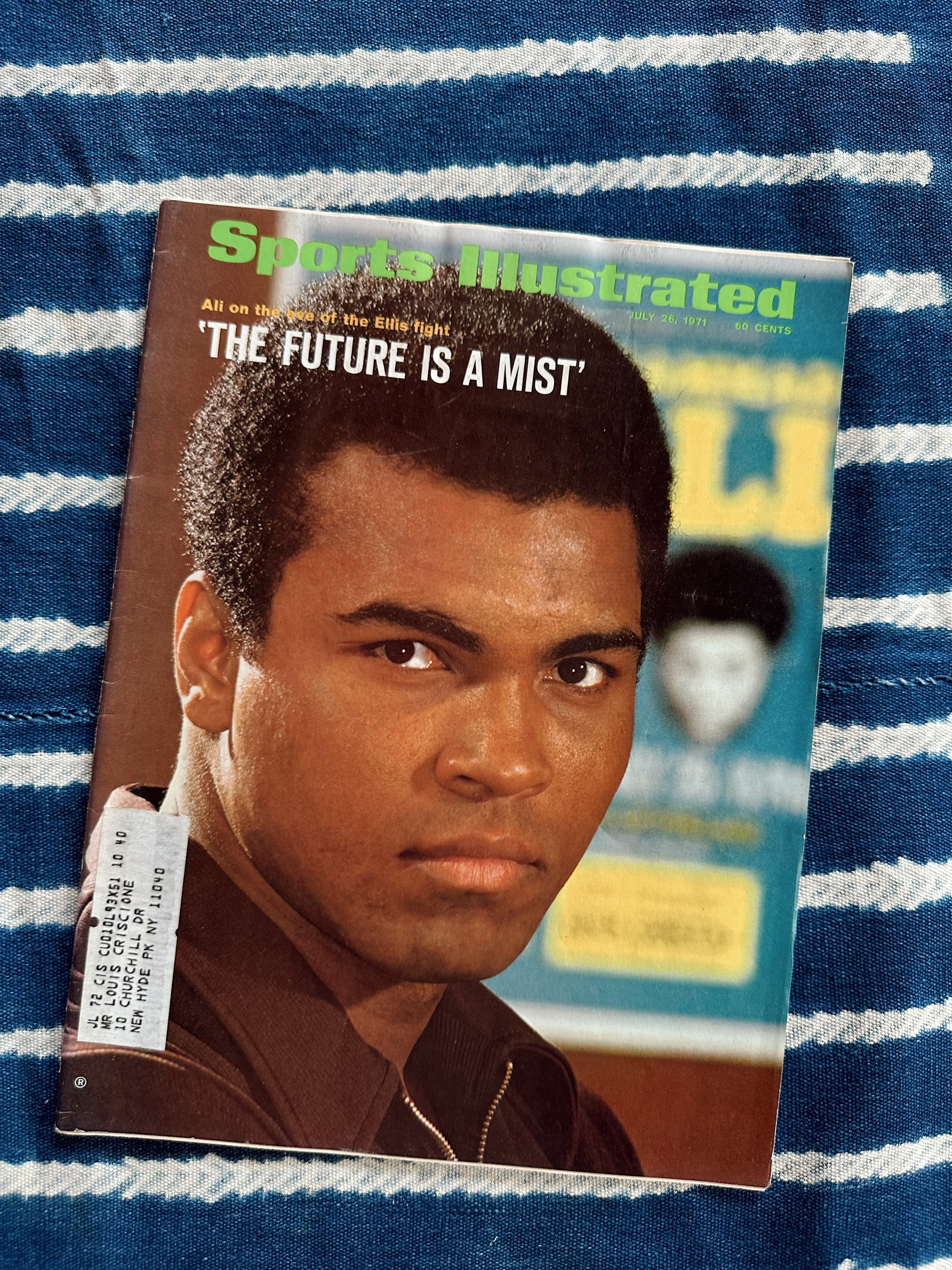 Vintage Boxing Magazine Issues (Please Select)