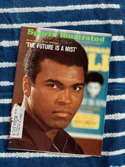 Vintage Boxing Magazine Issues (Please Select)