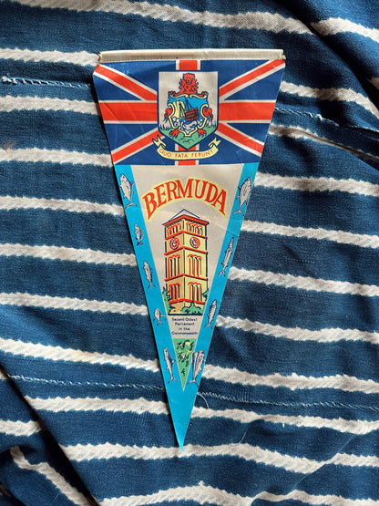 Vintage Travel/Souvenir Pennants (Please Select) (Copy)