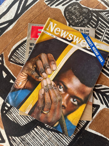 Vintage Magazines// Assorted Covers (Please Select)