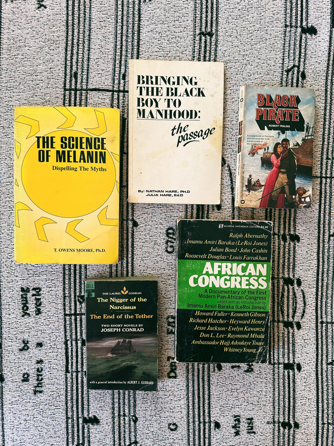 Assorted Vintage Paperback Books// Please Select