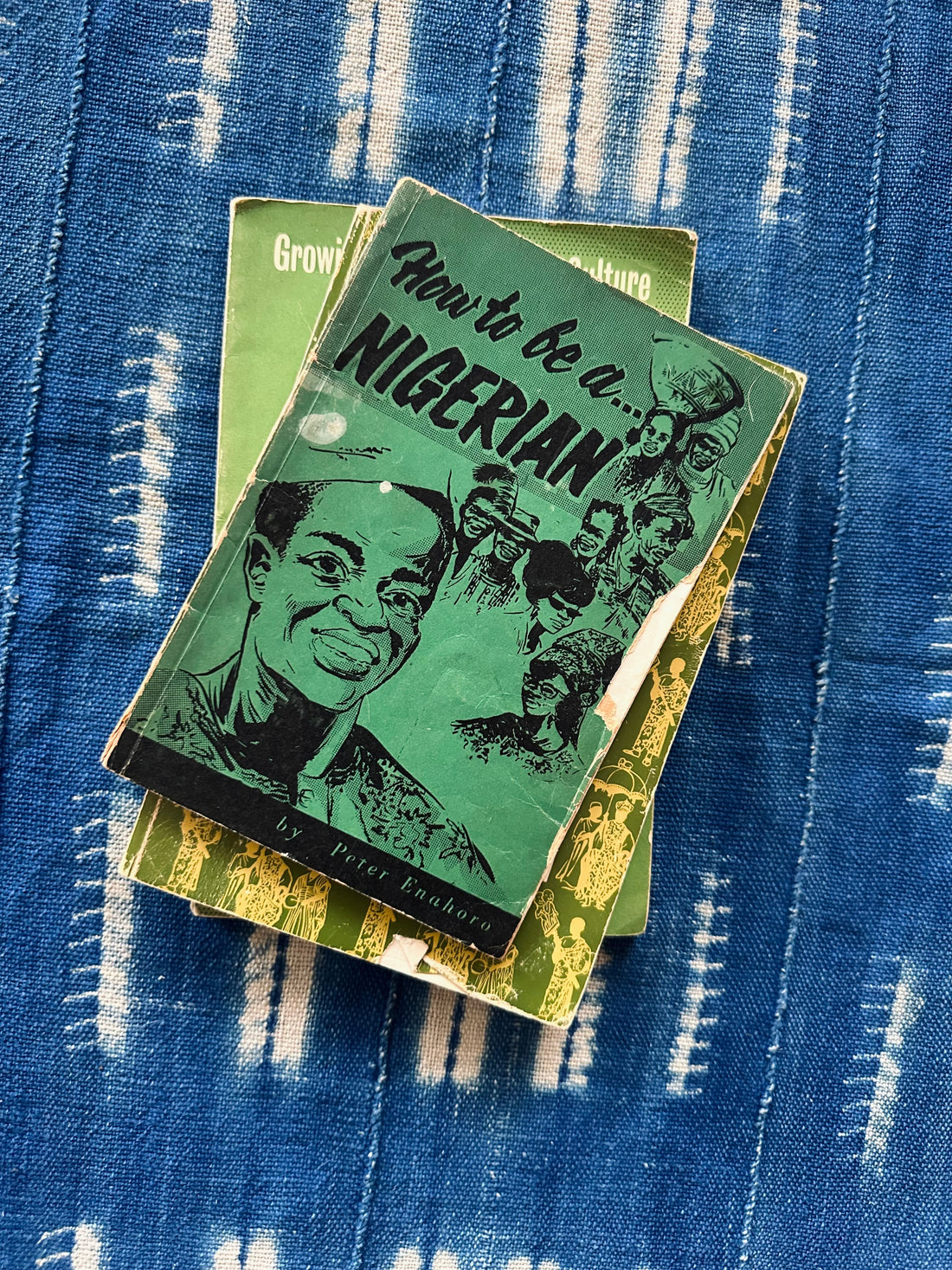 Vintage Nigerian Softcover Books (Please Select)