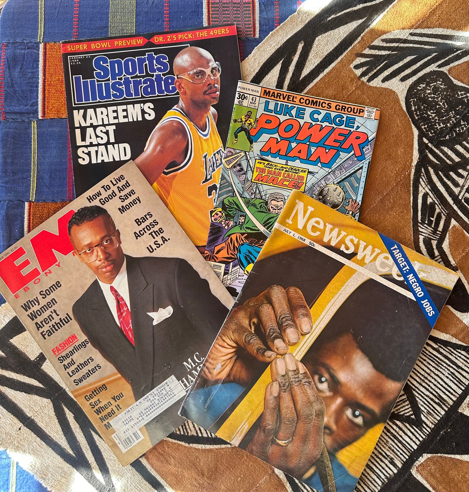 Vintage Magazines// Assorted Covers (Please Select)