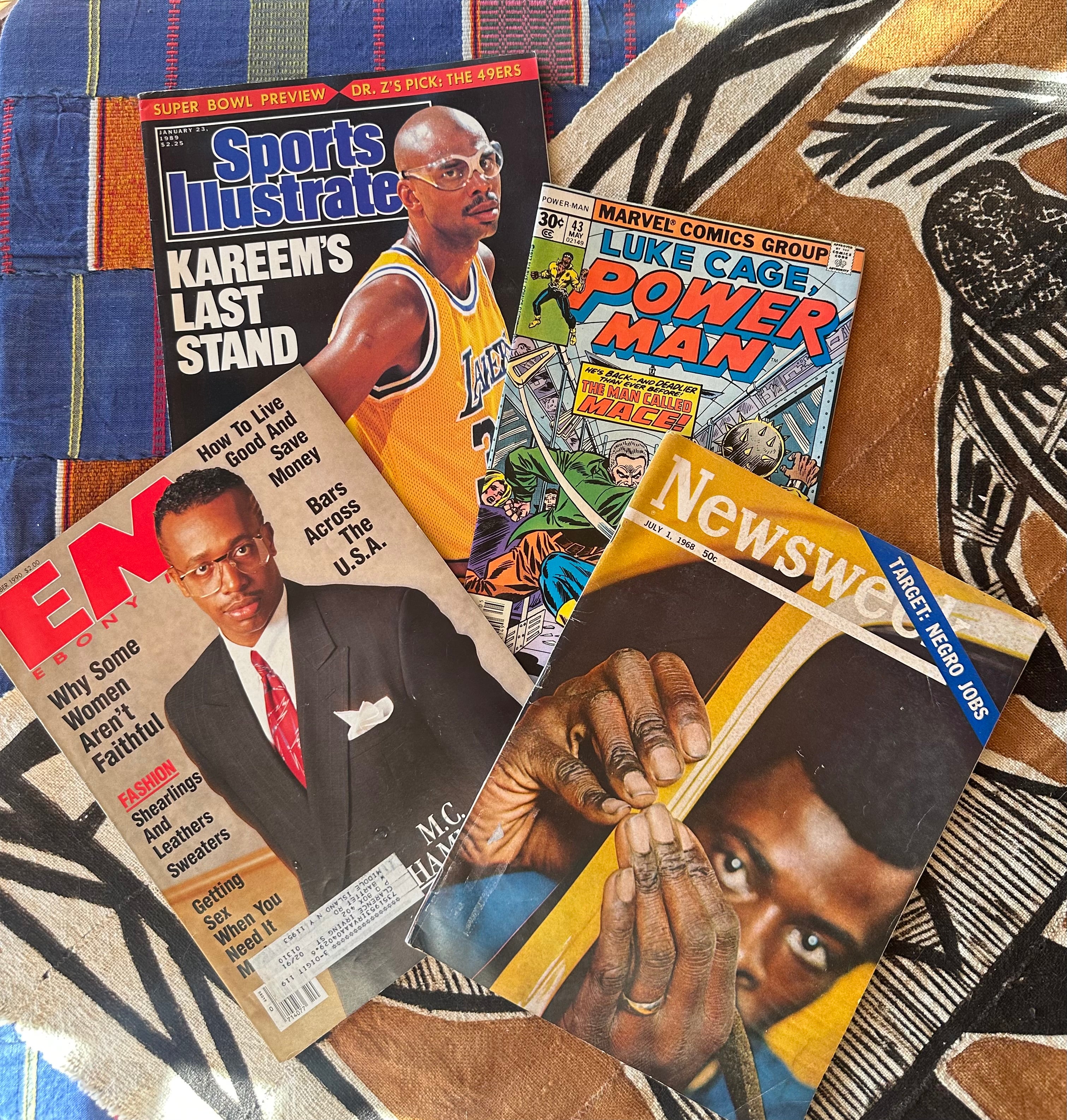 Vintage Magazines// Assorted Covers (Please Select)