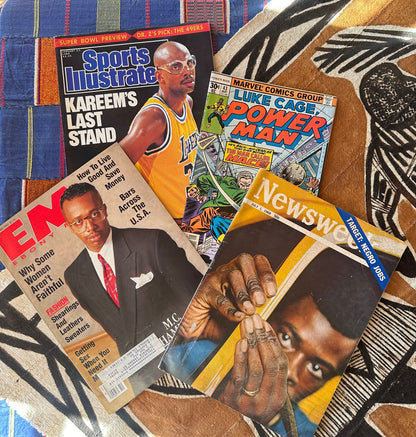 Vintage Magazines// Assorted Covers (Please Select)