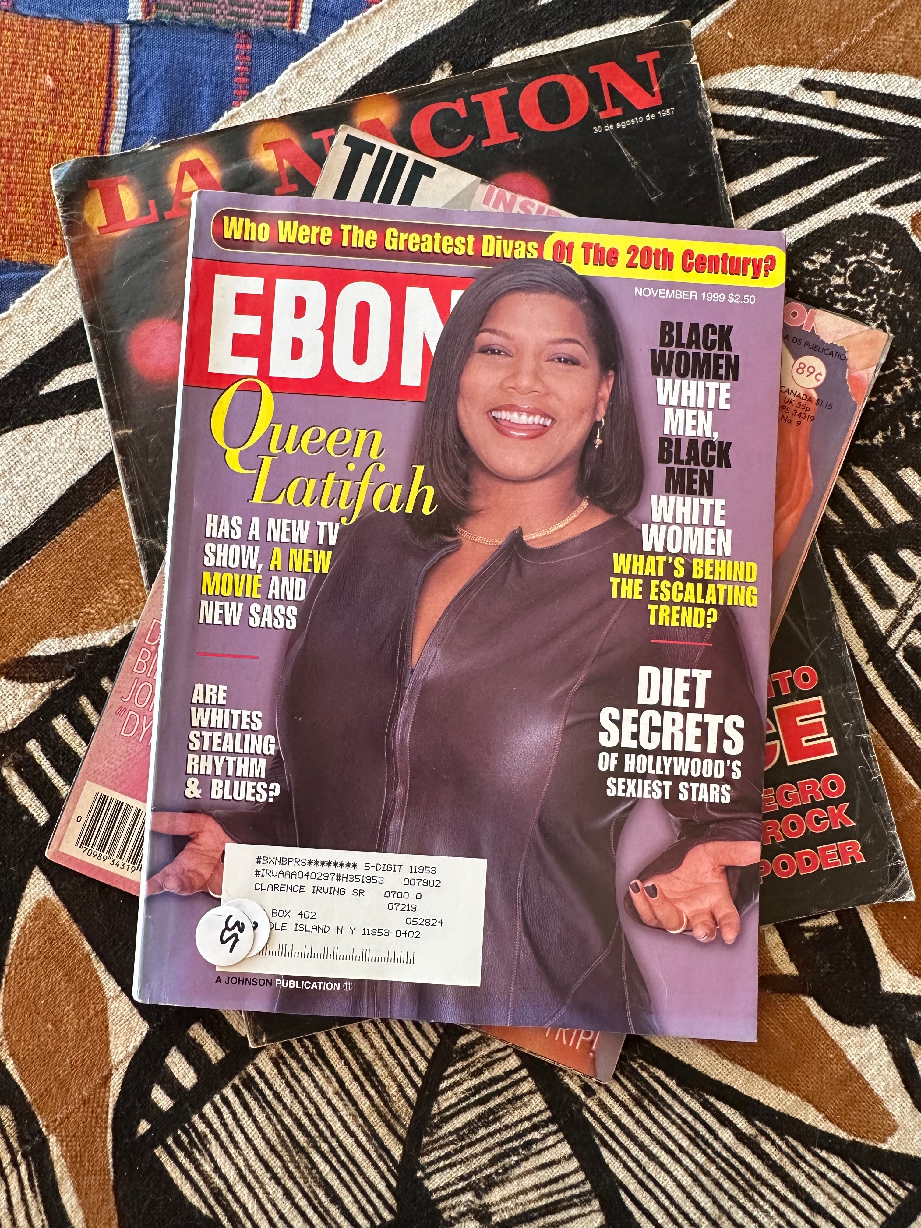 Vintage Magazines// Assorted Covers (Please Select)