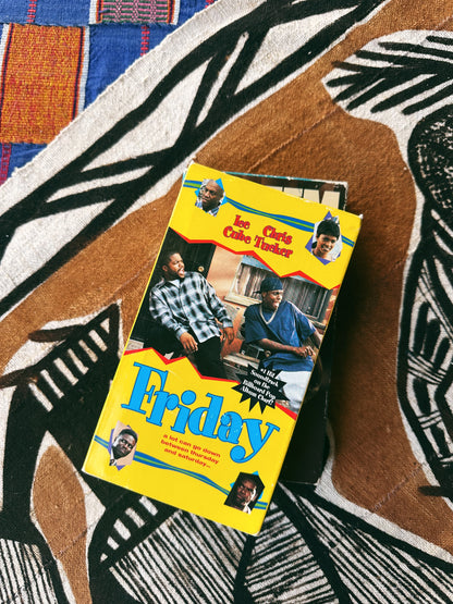 Vintage VHS Tapes // Assorted Titles (Please Select)