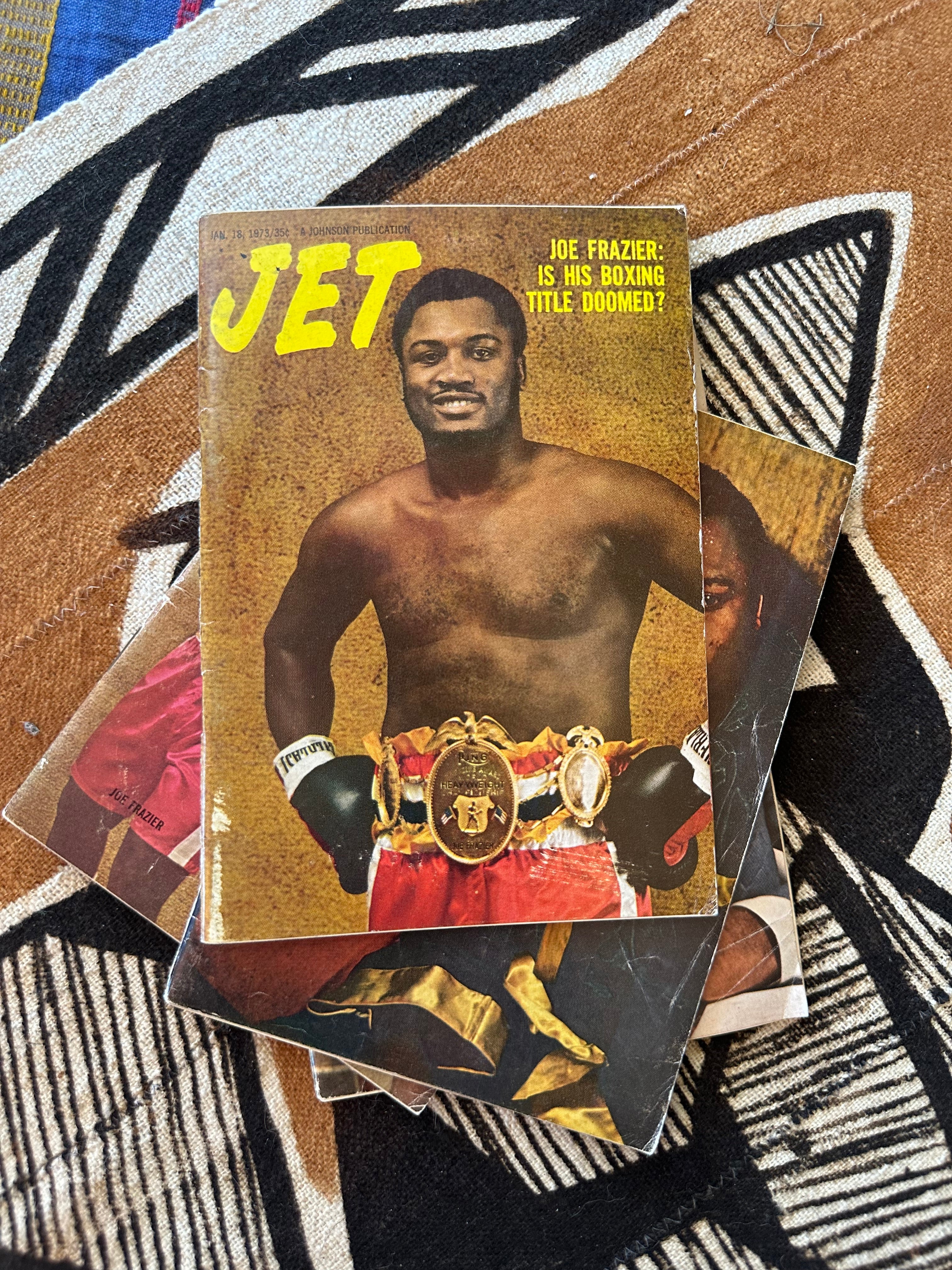 Vintage Jet Magazine // Assorted Issues (Please Select)