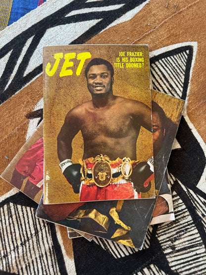 Vintage Jet Magazine // Assorted Issues (Please Select)