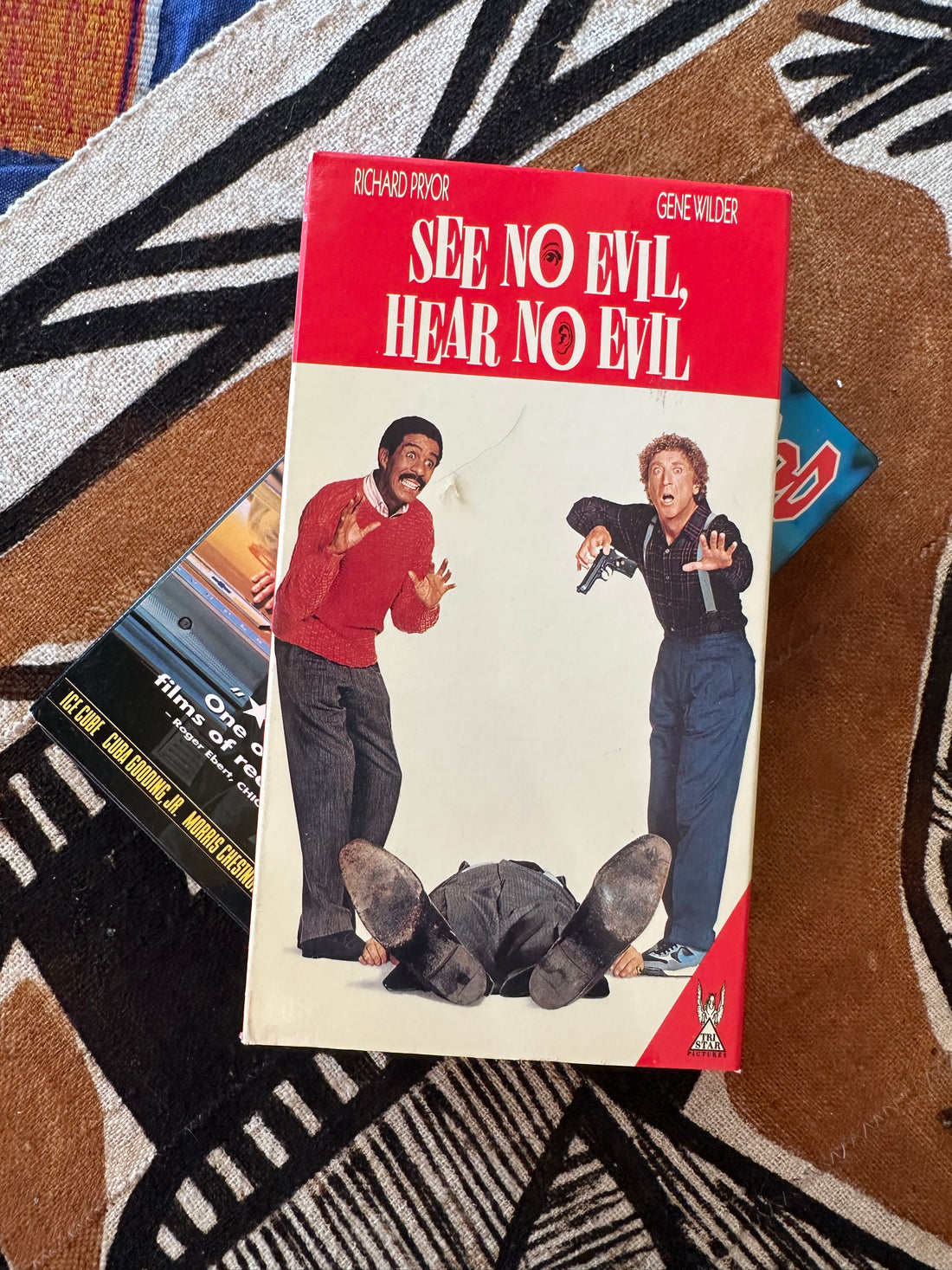 Vintage VHS Tapes // Assorted Titles (Please Select)