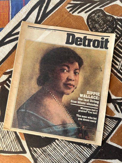 Vintage Magazines// Assorted Covers (Please Select)