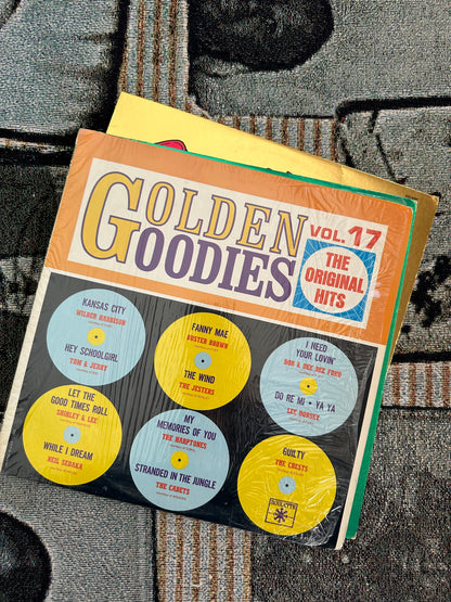 Vintage Assorted Compilation Vinyl Records // Please Select