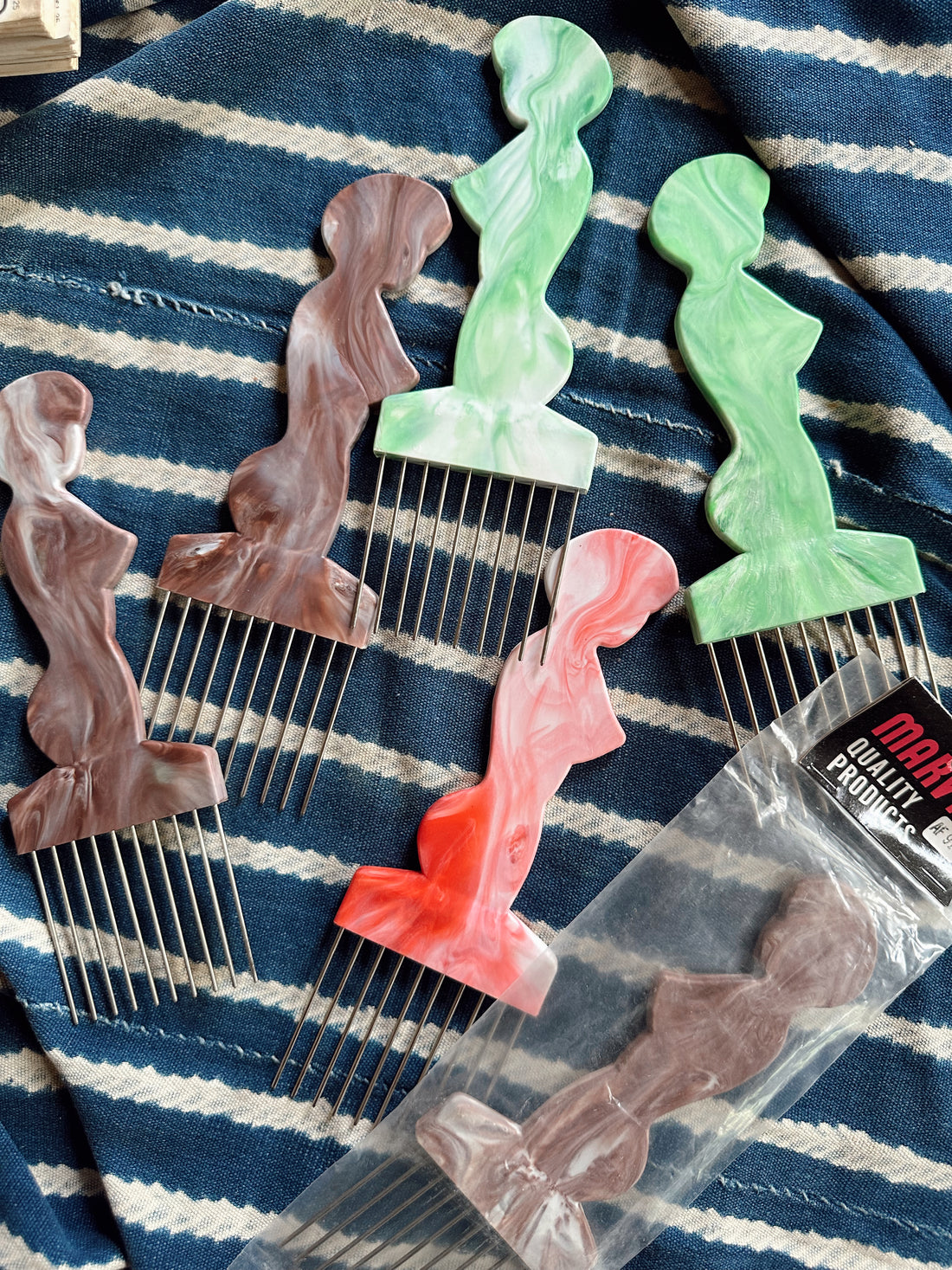 Vintage Afro Picks (New Old Stock)