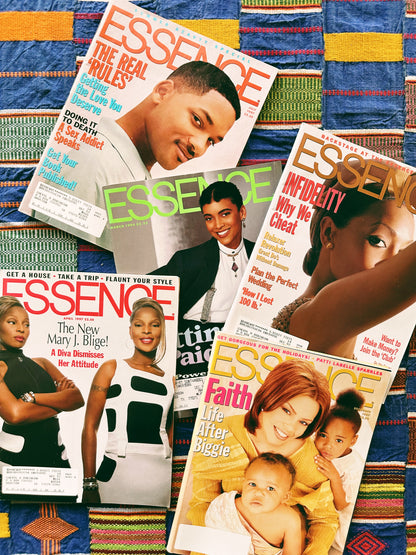 Vintage Essence Magazines (Please Select)